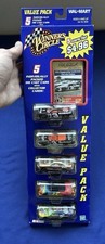 1999 Dale Earnhardt 3 - 5 Car Lot Of Diecast With Collectors Cards