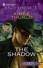 THE SHADOW By Aimee Thurlo **Mint Condition**