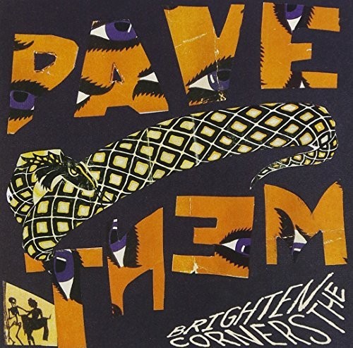 Альбом Pavement Brighten the Corners (CD)