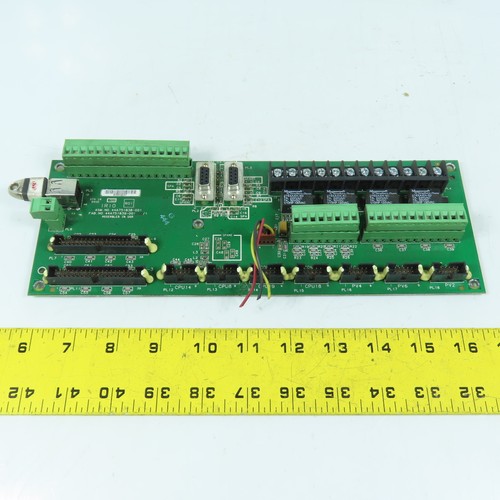 IRIO 44A751839-001 44A751838-G01 I/O Interface Logic Board W/ 22249551