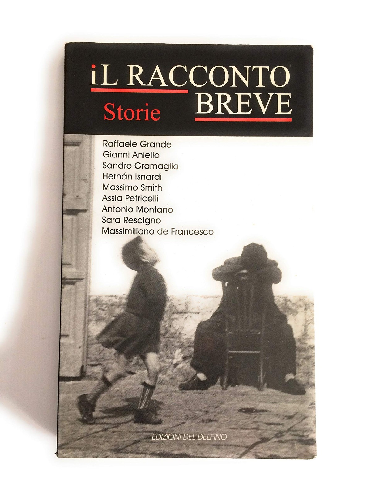 Книга Дж. Ди Стасио и ракконто (в мягкой обложке) (ИМПОРТ ИЗ Великобритании)