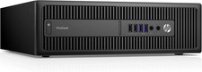 HP ProDesk 600 G2 SFF PC Intel i7-6700 8GB RAM 256GB SSD Win 11