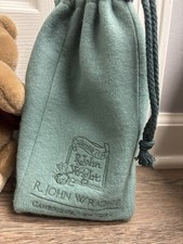 R John Wright Indiana Winnie the Pooh Teddy Bears for sale | eBay