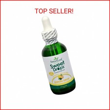 SweetLeaf Sweet Drops - Flavored Stevia Liquid Sweetener, Organic Stevia Extract