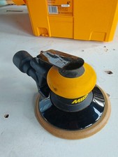 Mirka 6V  sander 6" hook and loop