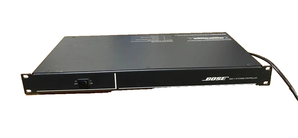 Bose 802C ii System Controller Free Shipping From Japan - Image 2 of 4