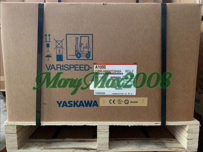 1PC YASKAWA CIMR-AB4A0139ABA Inverter New Free delivery