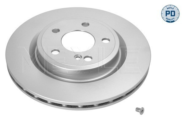 2X Bremsscheibe MEYLE-PD: Advanced Performance And Design. Meyle 015 523 0045/PD-image