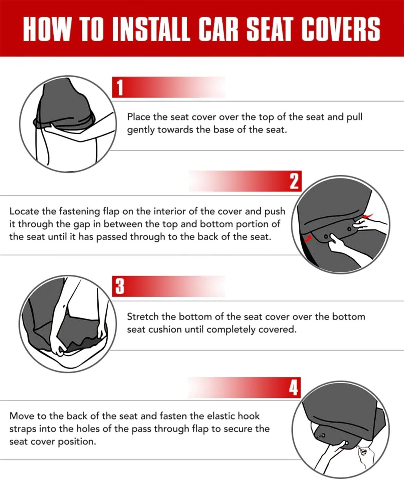 White Hunting Camo Forest Car Seat Cover Set Universal Fit Front & Rear Seat ...