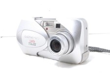 OLYMPUS CAMEDIA C-350 ZOOM Compact Digital Camera Tested Working Japan