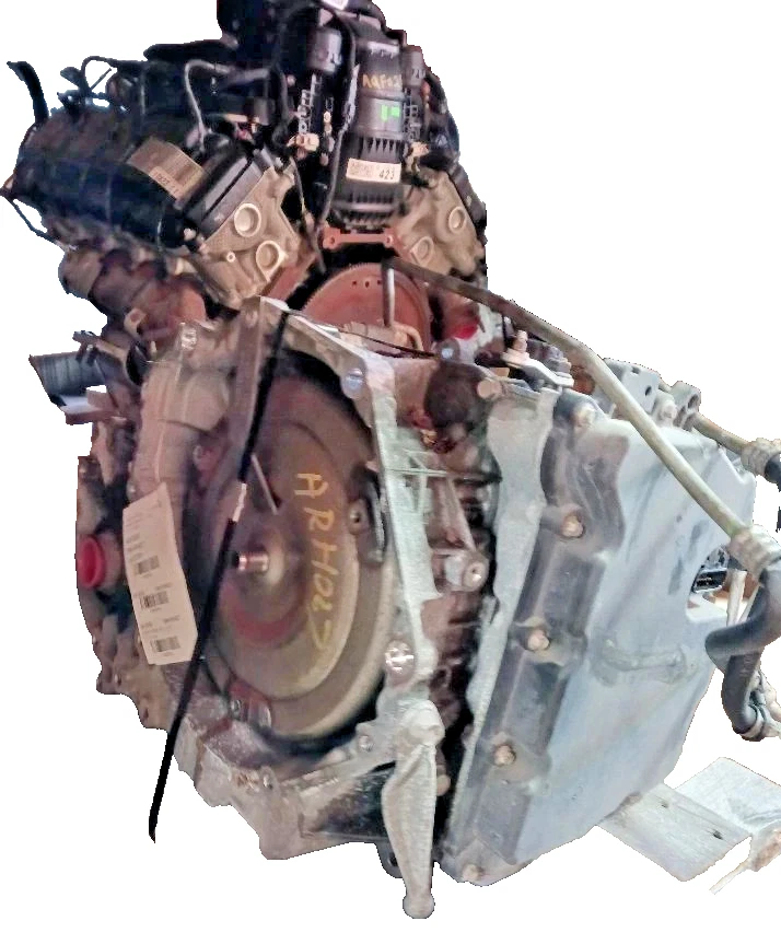 Transmissão automática Chevrolet Malibu 1.5L 2016-2018 fabricante de equipamento original testado - Imagem 3 de 4