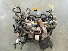 K9KH834 motore RENAULT MEGANE III BERLINA 5 P AUTHENTIQUE 2008 823990