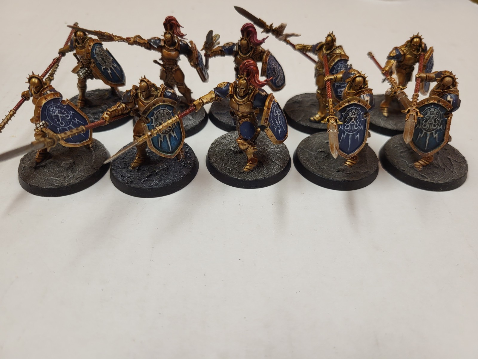 Warhammer Age Of Sigmar Stormcast Eternals Vindicators