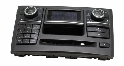 Audio Equipment Radio Receiver And Tuner Am-fm-cd Fits 09-14 VOLVO XC90 1512617