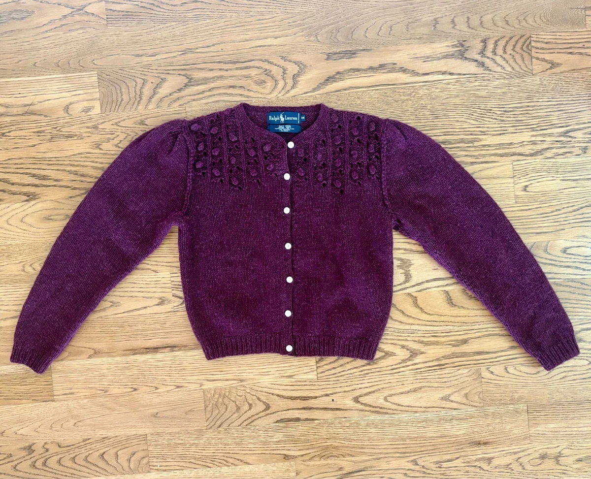ralph lauren hand knit products for sale | eBay