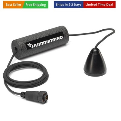 XPLORE Ice Transducer with Dual Spectrum Chirp 2D Sonar
