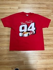 Vintage Rare Bill Elliott Single Stitch T Shirt XL New. Made in USA