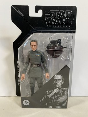 Star Wars Black Series Archive Grand Moff Tarkin 6'' Figure A New Hope NEW