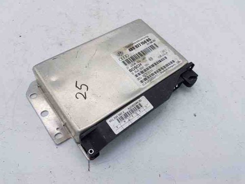 AUDI A6 Avant 4B5, C5 Getriebesteuergerät 0260002724 4B0927156BG 2.50 25479459