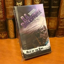 Forgotten Realms: Rise of the King, Companions Codex 2, Legend of Drizzt, D&D PB