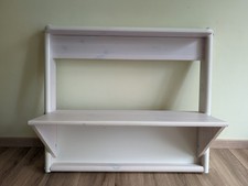 FLEXA Betterweiterung Kaufladen Kasperletheater Puppentheater weiß NEU