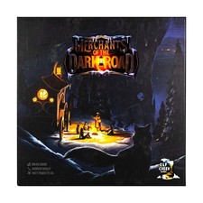 Elf Creek Merchants of the Dark Road Collection #1 - Base Game + Extras! VG/NM