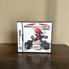 Mario Kart DS (Nintendo DS, 2005) Complete
