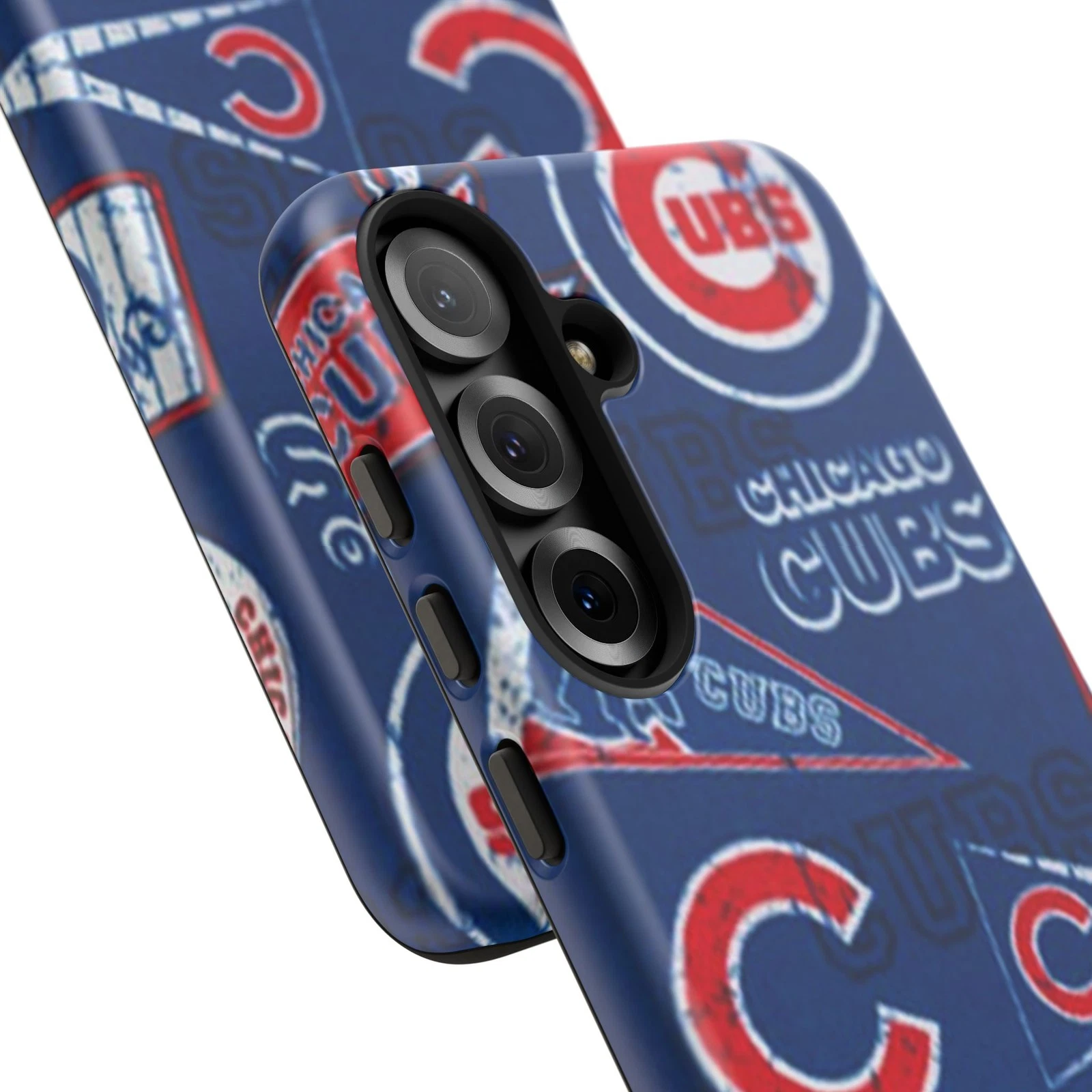 Chicago Cubs Apple iPhone Cases