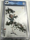 Wonder Woman #63 CGC 9.8 Kamone Shirahama Variant Cover Highest Graded (2019)