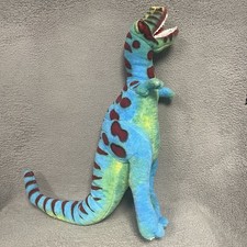 Melissa  Doug Large Dinosaur T-REX 29" Plush Standing Stuffed Animal