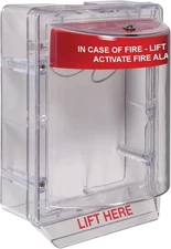 Safety Technology International, Inc. STI-1230 Stopper II without Horn Clear