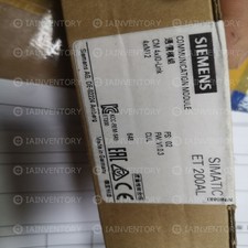 Real US Stock 1PC New Siemens 6ES7147-5JD00-0BA0 Fast Shipping