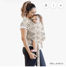 Moby Wrap x Disney Winnie The Pooh Baby Carrier New In Box