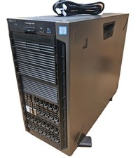 Dell PowerEdge T440 Tower Xeon Silver 4110 32GB DDR4 1.2TB 10K+600GB 15K [17D]