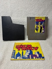 Nintendo NES - Code Name Viper / Spy Hunter / Dick Tracy / Wrestlemania - 4 lot!