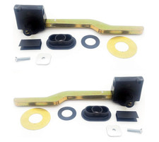 Roof Lock Latch Parts Left and Right  For BMW E46 Convertible CC