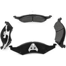 Magma Brake Pad Set MXD324M CSW