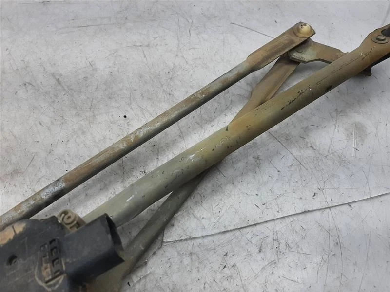 Motor limpiaparabrisas estilo clásico 05-07 GMC Sierra 1500 88958406 Foto 4 de 4