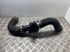 Audi A6 S6 C7 4G 2015 Diesel 235kW Schlauch Leitung Ladeluftkühler 4G0145673R