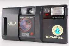 Exc 5 Olympus AF-1 QD Point Shoot 35mm Film Camera From JAPAN