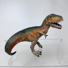 Schleich Giganotosaurus Figure Prehistoric Dinosaur Figurine 2014 Movable Jaw