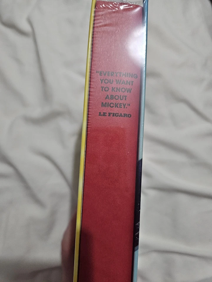Walt Disney's Mickey Mouse. The Ultimate History. 40th Edition Brand New Sealed - Image 4 of 4