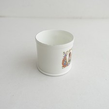 [Vintage] Coronation Mug 1911 King George V