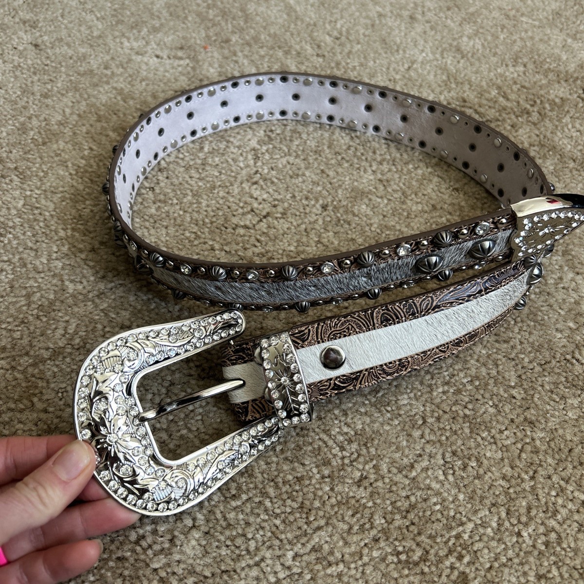 Beautiful Brand New belt TrendyFashionJewelry Women Fashion Elastic Waistband Skinny  main image 2