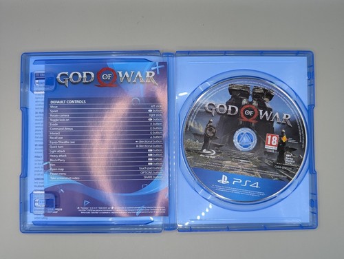 God Of War + Only On PlayStation Slip Cover | Playstation 4 - Picture 7 of 7