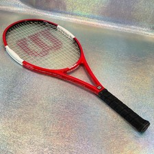 Wilson Roger Federer 26 US Limited Edition Tennis Racket Signature Model