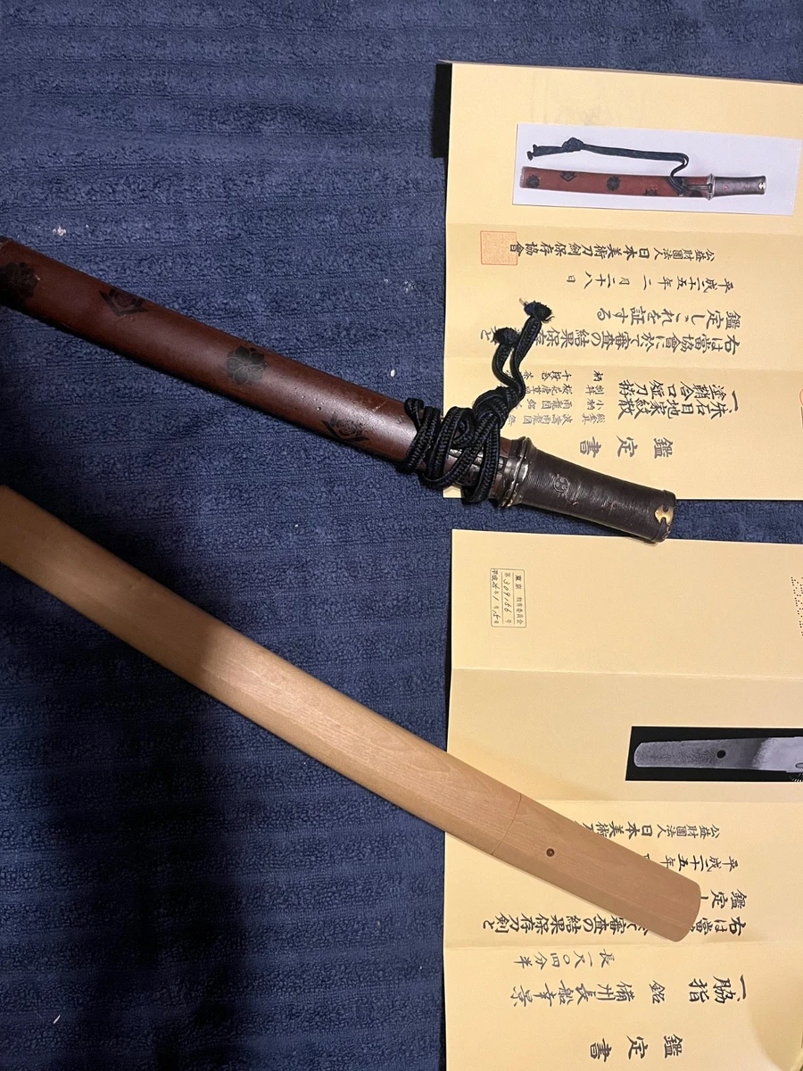日本短刀，古董日本剑| eBay