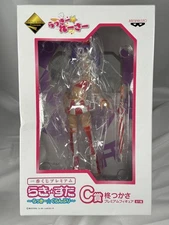 Tsukasa Hiiragi Premium Figure Lucky Star Ichiban Kuji C Prize Banpresto
