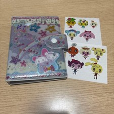 Tamagotchi Sticker Book with Stickers