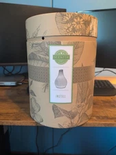 Scentsy Teardrop Instill Shade and LED Corded Plastic Teardrop W/ Box